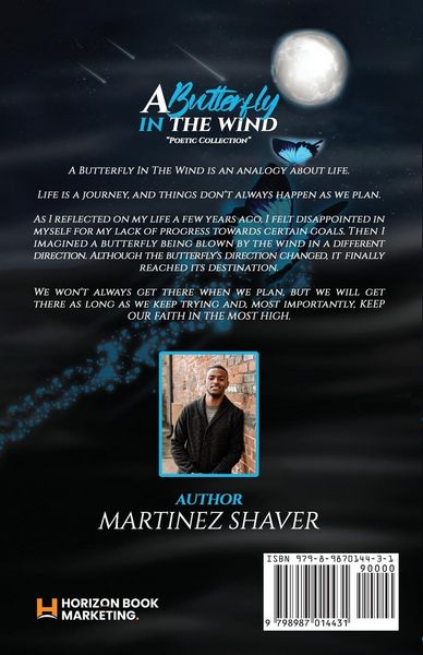 Produktbild: A Butterfly In The Wind