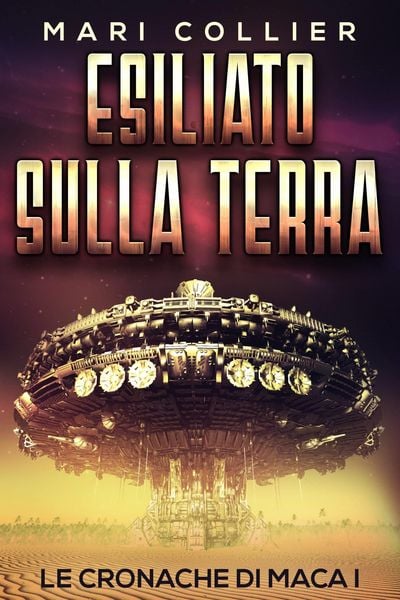 Produktbild: Esiliato Sulla Terra