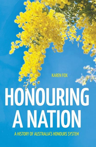 Produktbild: Honouring a Nation