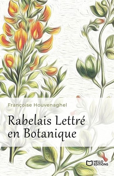 Produktbild: Rabelais lettre en botanique