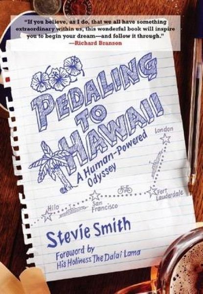 Produktbild: Pedaling to Hawaii