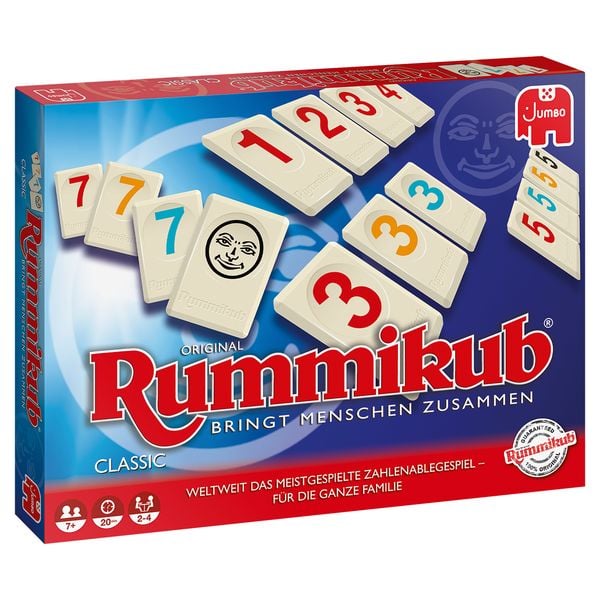 Produktbild: Original Rummikub Classic