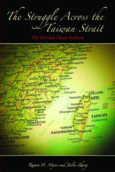 Produktbild: Struggle across the Taiwan Strait