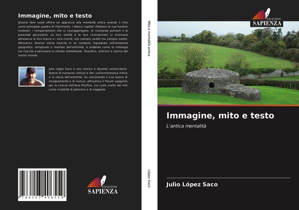 Produktbild: Immagine, mito e testo