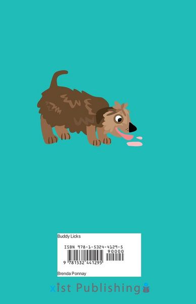 Produktbild: Buddy Licks