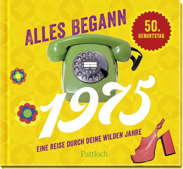 Produktbild: Alles begann 1975
