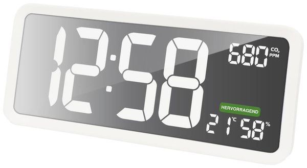 Produktbild: Techno Line WL1040 WL1040 CO2-Anzeige / CO2-Messger&auml;t