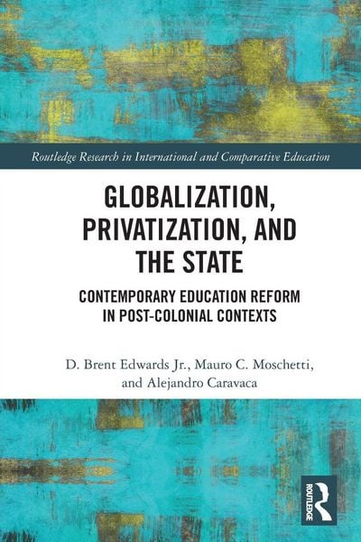 Produktbild: Globalization, Privatization, and the State