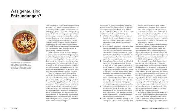 Produktbild: Medical Cuisine - das Anti-Entz&uuml;ndungskochbuch