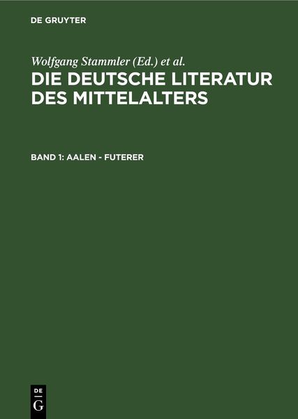 Produktbild: Aalen - Futerer