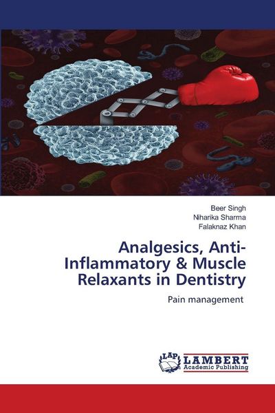 Produktbild: Analgesics, Anti-Inflammatory & Muscle Relaxants in Dentistry