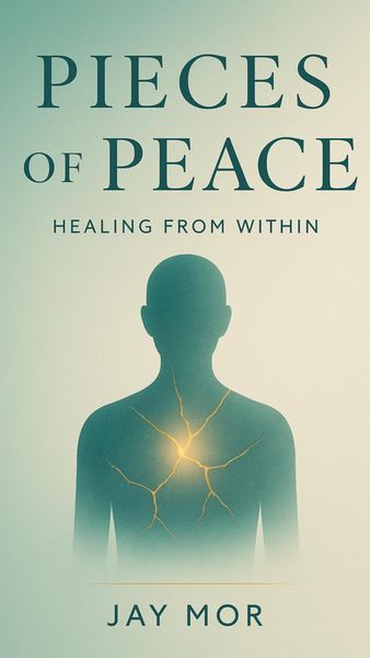 Produktbild: Pieces of Peace : Healing from Within Book