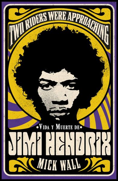 Produktbild: Vida y muerte de Jimi Hendrix