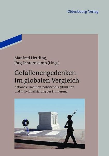 Produktbild: Gefallenengedenken im globalen Vergleich