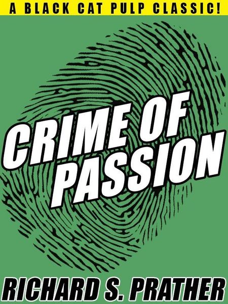 Produktbild: Crime of Passion