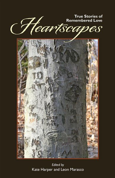 Produktbild: Heartscapes: True Stories of Remembered Love