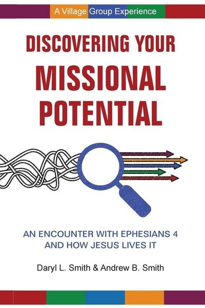 Produktbild: Discovering Your Missional Potential