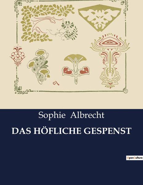 Produktbild: Das H&ouml;fliche Gespenst