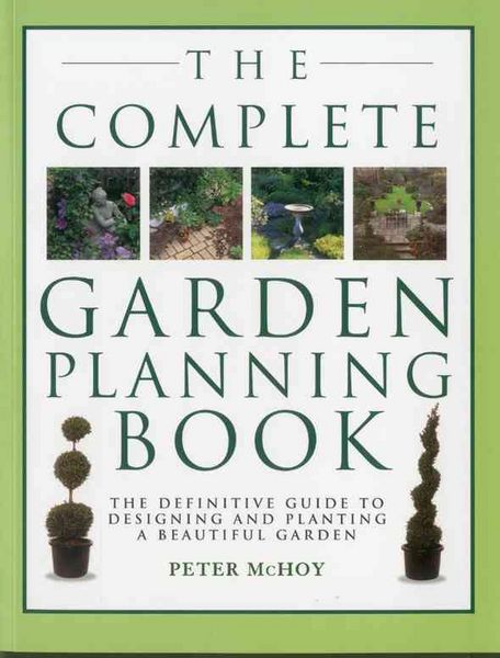 Produktbild: The Complete Garden Planning Book