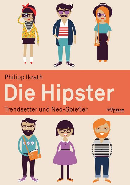 Produktbild: Die Hipster