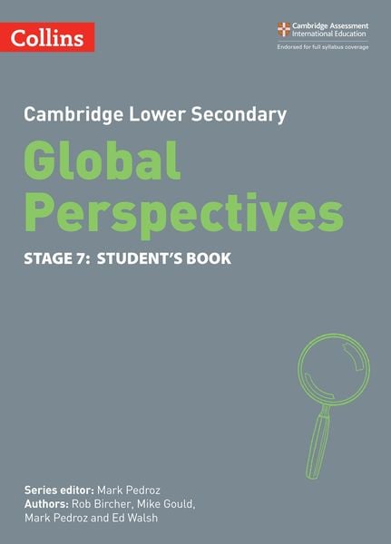 Produktbild: Cambridge Lower Secondary Global Perspectives Student's Book: Stage 7