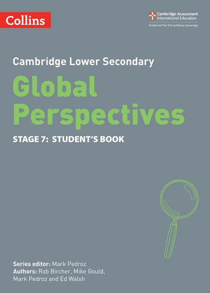 Produktbild: Cambridge Lower Secondary Global Perspectives Student's Book: Stage 7