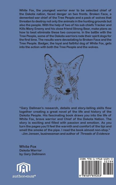 Produktbild: White Fox