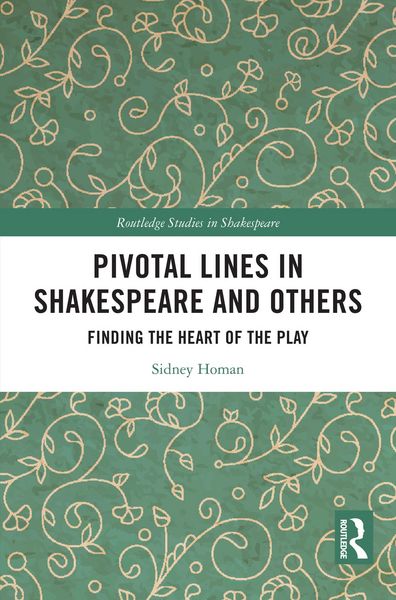 Produktbild: Pivotal Lines in Shakespeare and Others