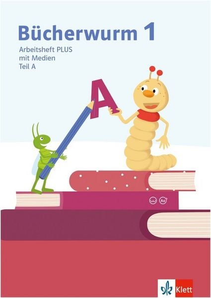 Bücherwurm Fibel, Set von , Klett Schulbuchverlag, 978-3-12-310976-8
