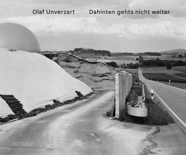 Produktbild: Olaf Unverzart: Da hinten gehts nicht weiter