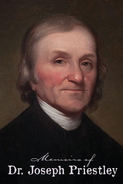 Produktbild: Memoirs of Dr. Joseph Priestley
