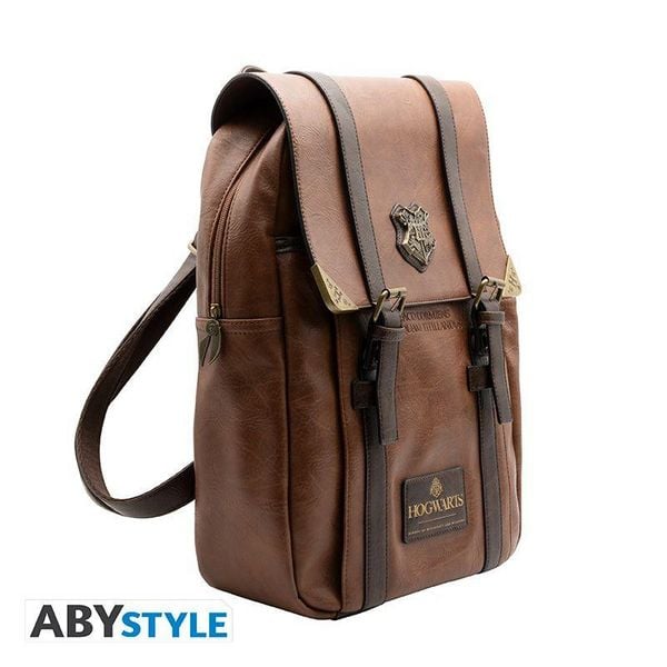 Produktbild: HARRY POTTER - Premium Backpack "Hogwarts"