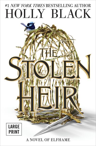 Produktbild: The Stolen Heir
