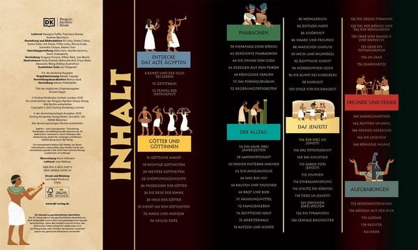 Produktbild: Geheimnisse alter Kulturen. Altes &Auml;gypten