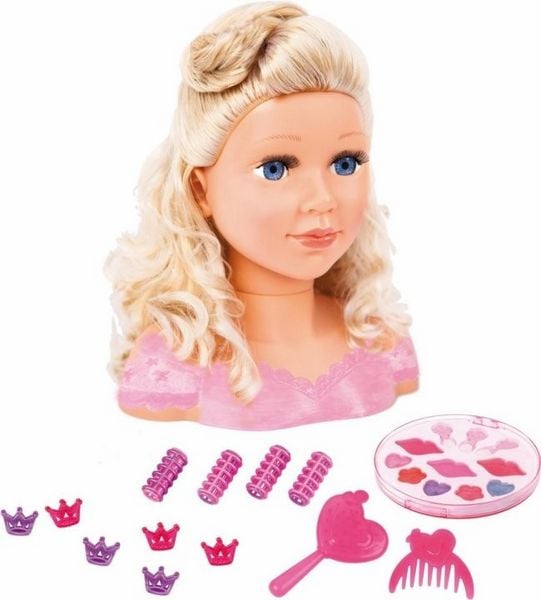 Produktbild: Charlene Super Model mit Kosmetik