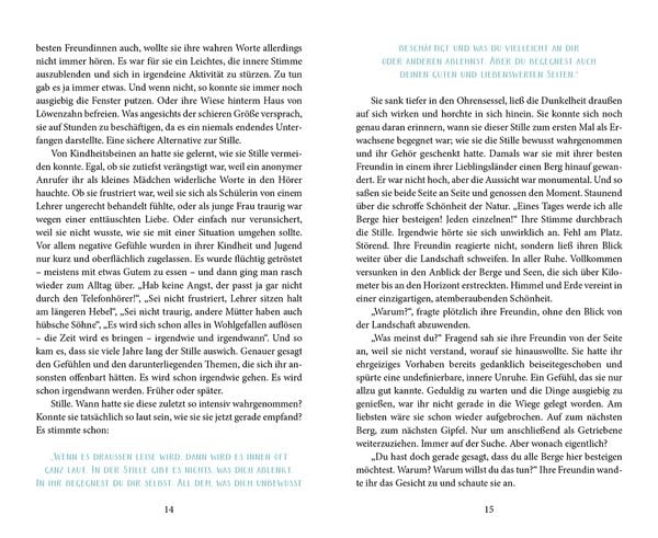 Produktbild: Ein Ohrensessel, zw&ouml;lf Fragen und eine Reise zu dir selbst