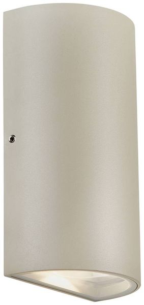 Produktbild: Nordlux Rold Round 84141008 LED-Au&szlig;enwandleuchte 10.50W LED-Modul Sand