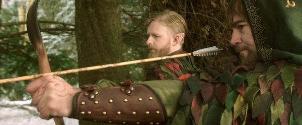 Produktbild: Warlord - Krieg der Elfen