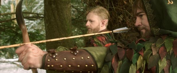Produktbild: Warlord - Krieg der Elfen