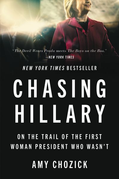 Produktbild: Chasing Hillary