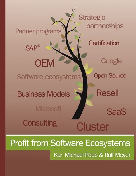 Produktbild: Profit from Software Ecosystems