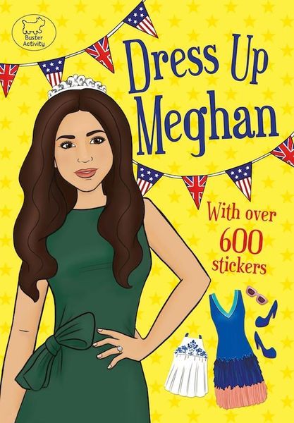 Produktbild: Dress Up Meghan