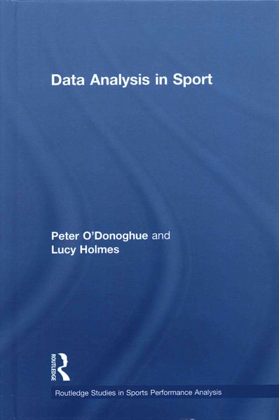 Produktbild: Data Analysis in Sport