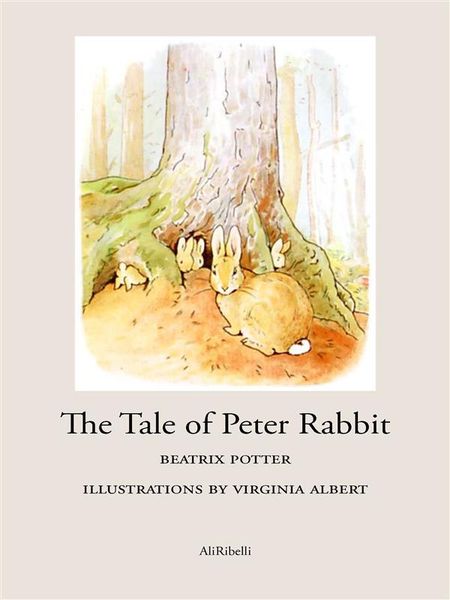 Produktbild: The Tale of Peter Rabbit
