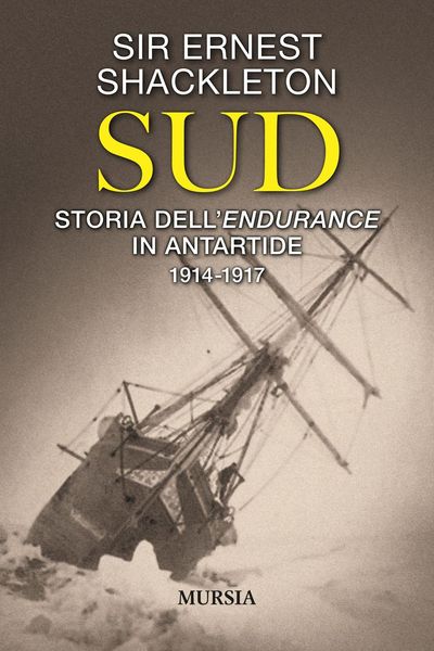 Produktbild: Sud. Storia dell'Endurance in Antartide. 1914-1917