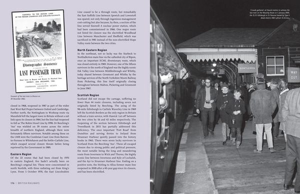 Produktbild: The Times British Railways