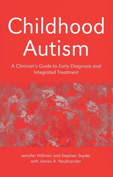 Produktbild: Childhood Autism