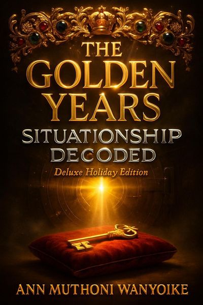 Produktbild: The Golden Years:Situationship Decoded. Holiday Edition