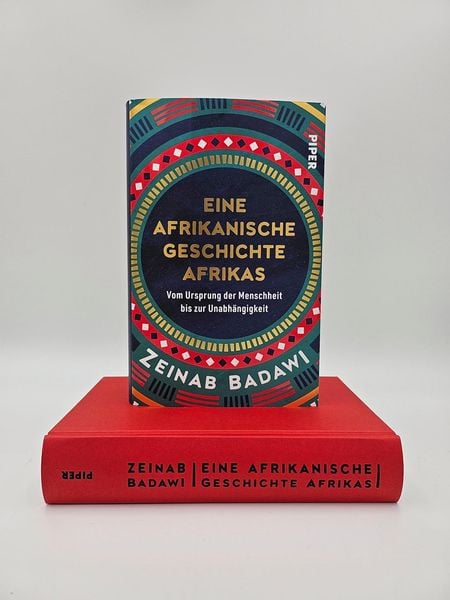 Eine afrikanische Geschichte Afrikas