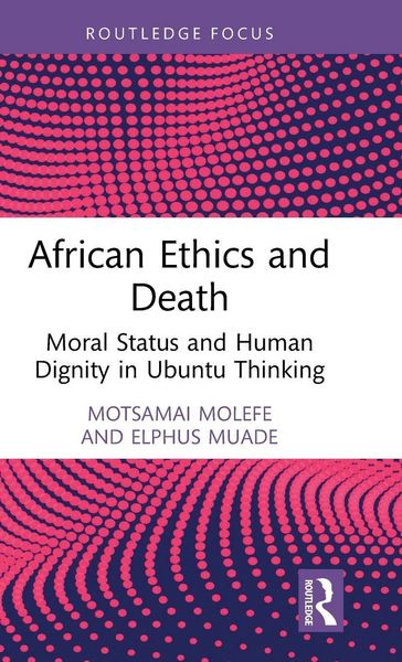 Produktbild: African Ethics and Death